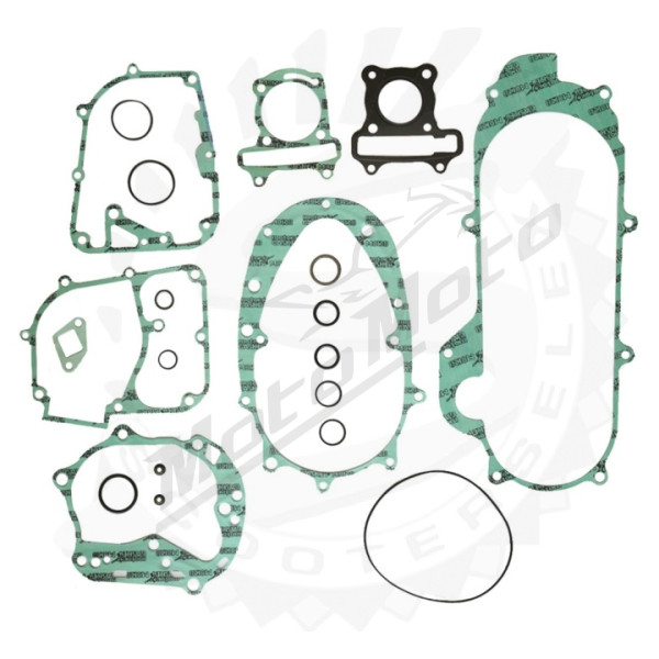 Centauro Cilindro Tarpinių Kompl. BTC / Keeway / Kymco / Malaguti / Peugeot / Senzo / Sachs 50cc 98->