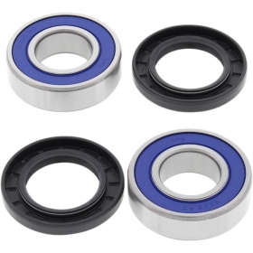 ALL BALLS Front Wheel Bearing Kit BMW / INDIAN / SUZUKI 600-1800cc 1996-2024