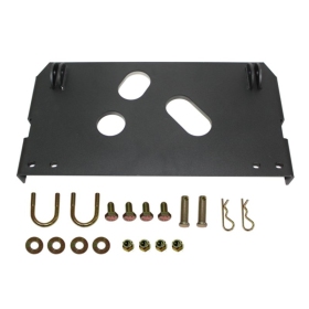 Bronco Mid Mount kit for snowplow Arctic Cat 400-700 / Mudpro / Prowler / Thundercat  2003-14