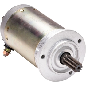 RICK'S MOTORSPORT ELECTRIC Starter Ducati Diavel / Hypermotard / Multistrada / SS / Streetfighter 848-1200cc 03-13