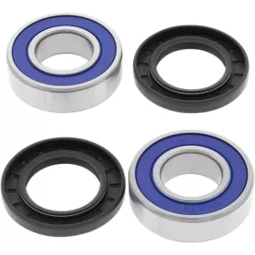 ALL BALLS Front Wheel Bearing Kit BMW / INDIAN / SUZUKI 600-1800cc 1996-2024