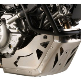 KAPPA Aluminum engine cover Suzuki DL 650 V-Strom 11-24