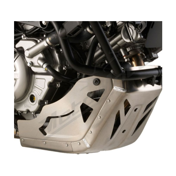 KAPPA Aluminum engine cover Suzuki DL 650 V-Strom 11-24