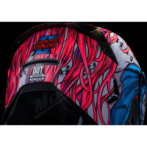 ICON Airframe Pro™ Krazy Klown 2 Helmet