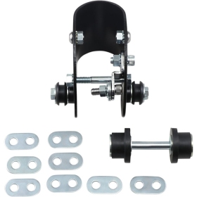 DRAG SPECIALTIES Replacement Rubber-Mounting Kit Harley Davidson XL / XLH / XLS / XLX 883-1200cc 82-03