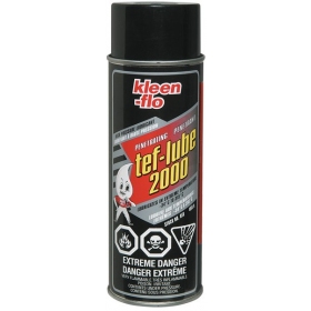 Kleen-Flo Teflono Tepalas - 400ml