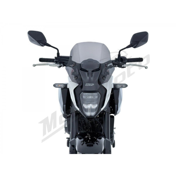 WRS Windscreen Sport Dark Smoke Honda CB 500 ABS 2025