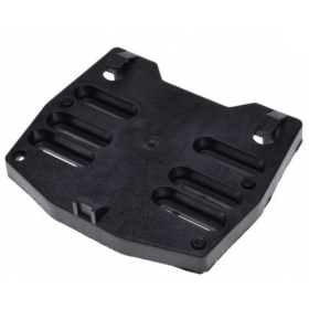 Plastic fastening plate for AWINA 9031 top case