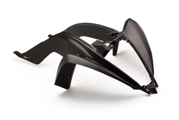 MAIER Front plastic black matte Yamaha YFM 700R 13-24
