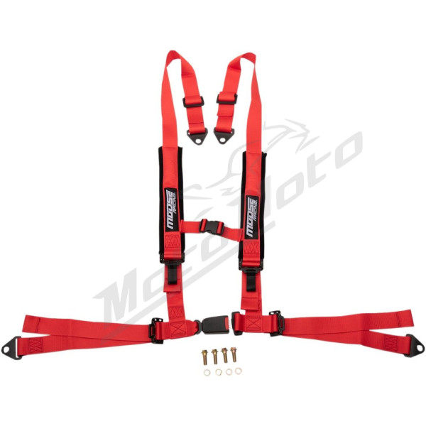MOOSE OFFROAD FOUR WHEEL Seat Harness