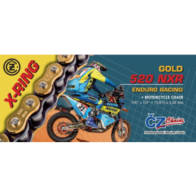 Cz drive chain 520 nxr 