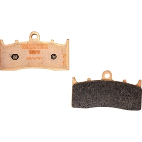 GALFER HH Sintered Brake Pads BMW / Kawasaki 400-1600cc 01-24
