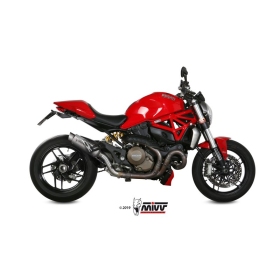 MIVV GP Pro Muffler Ducati Monster 1200