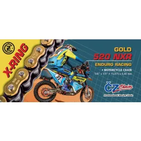 Cz drive chain 520 nxr 