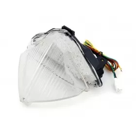 SALE! Tail light with turn signals YAMAHA YZF R1 2004-2006 clear