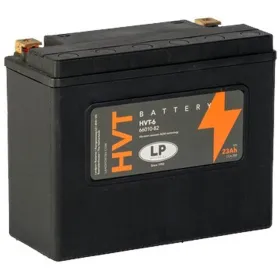 Landport battery HVT-6 (MH HVT-6) 12V 23AH