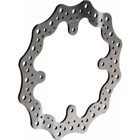 RFX Race Wave Front Fixed Brake Disc 4 holes Honda CRF / CR 125/450 04-26