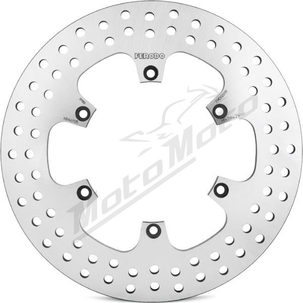 FERODO Galinis fiksuotas stabdžių diskas Aprilia / Benelli / BMW / Husqvarna 302-1130 97-26