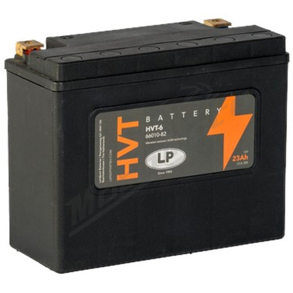 Landport battery HVT-6 (MH HVT-6) 12V 23AH