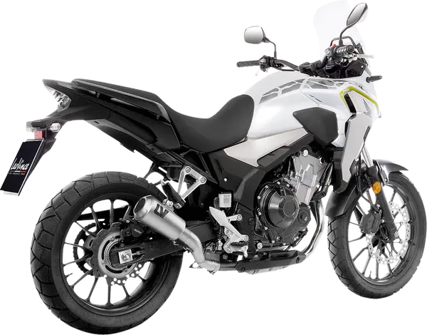 LEOVINCE LV-10 Duslintuvas Honda CB / CBR / NX 500 19-26