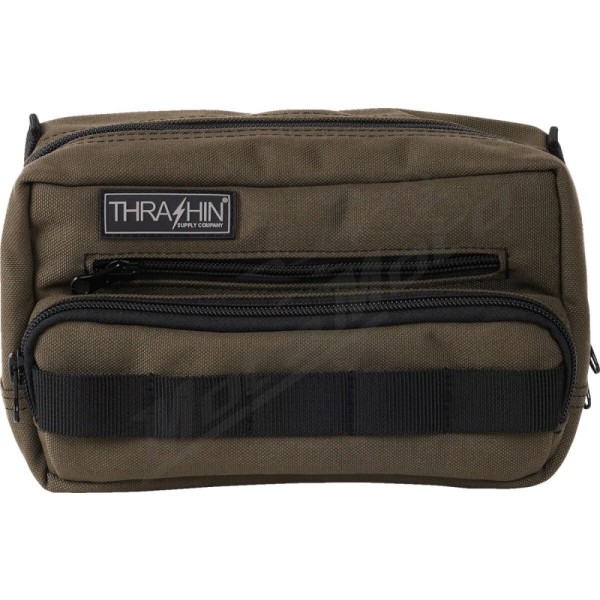 THRASHIN SUPPLY CO. Handlebar Bag Plus 22,9 x 12,5 cm