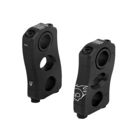 CFR Knucks 2.0 Riser 2,5" (6,35cm) Black
