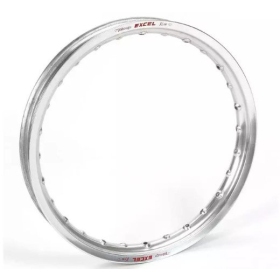 EXCEL MX Front silver rim - 19x1,40x28T Gas Gas / Honda / Suzuki / Yamaha 80/85 80-25