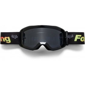 FOX Main Statk Spark Youth Motocross Goggles
