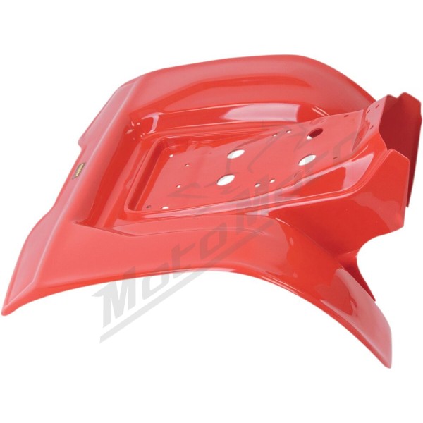 MAIER Rear Fender Plastic Red Honda ATC 200 83-85