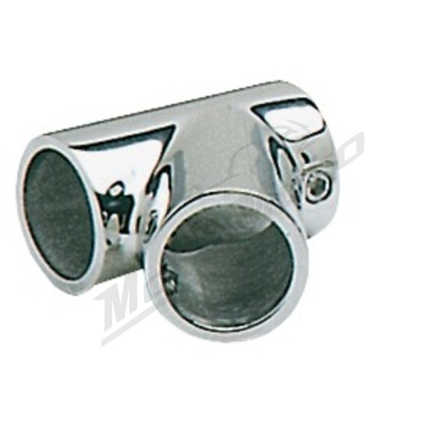 Osculati S.S pulpit T-joint 60° 25mm