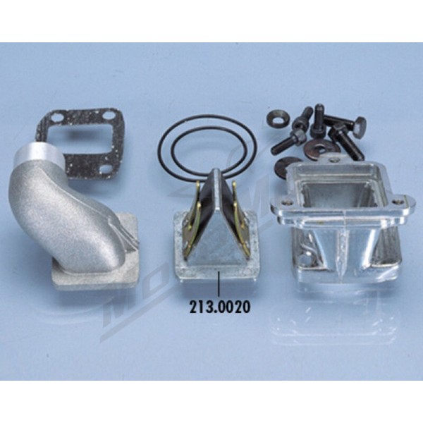POLINI Intake Manifold 15-19 MBK 51 50cc 79-03