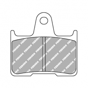 BRAKE PADS FERODO FDB2111EF STANDARD ECO FRICTION