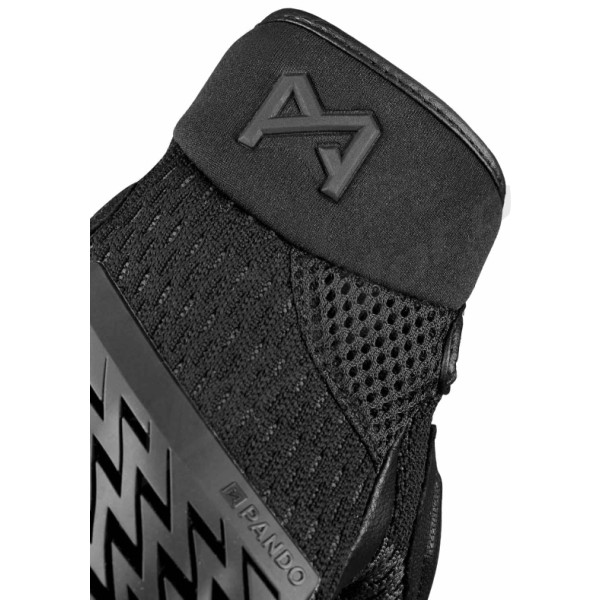 Pando Moto VIDAR Textile/Leather Gloves