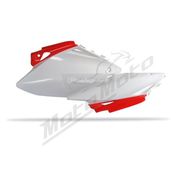 POLISPORT Side Panels HONDA CRF 450R 07-08