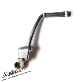 Accel Silver Kickstand Kawasaki KX 65cc 00-23