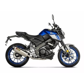Akrapovic Racing Line pilna išmetimo sistema Street (titano) YAMAHA MT125 / YZF-R125