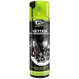 GS27 Moto Disc, Brake & Chain Cleaner - 500ML