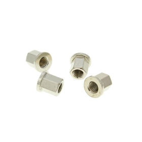 Naraku Nut set M7x13mm 4pcs