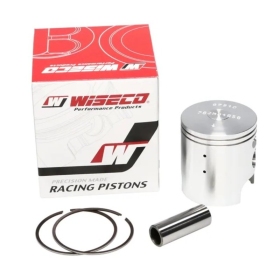 WISECO "Pro-Lite" kaltinio stūmoklio komplektas Ø48,440-48,460mm KAWASAKI KX 85 2001-2013