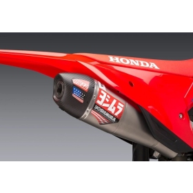 YOSHIMURA Slip On Works Edition RS-12 HONDA CRF 250 2025 Muffler