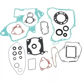MOOSE OFFROAD Complete Gasket and Oil Seal Kit Honda CR 125R 88-89