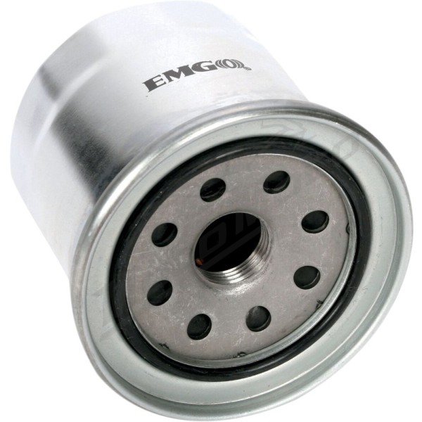 EMGO Chromed Oil Filter Honda / Kawasaki 400/1100 82-98