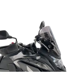 WRS Windscreen Sport Dark Smoke Honda CB 500X 16-24