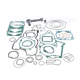 Athena Connecting Rod + Engine Gasket kit KTM SX / EXC 250-300cc 03-07