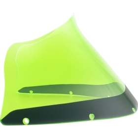 KLOCK WERKS Kolor Flare™ Ice Windshield for FXRP Fairing HARLEY DAVIDSON FXRP 1340 1984