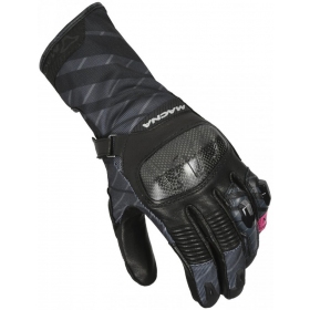 Macna Krown Perforated Ladies Motorcycle Gloves