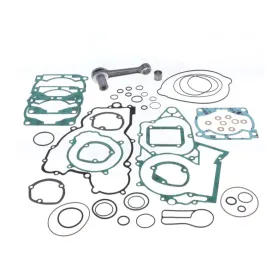 Athena Connecting Rod + Engine Gasket kit KTM SX / EXC 250-300cc 03-07