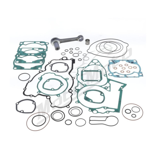 Athena Connecting Rod + Engine Gasket kit KTM SX / EXC 250-300cc 03-07