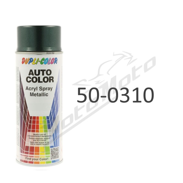 DUPLI-COLOR Coloured paints 400ml 50-0310