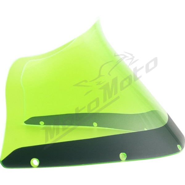 KLOCK WERKS "Kolor Flare™ Ice" priekinis stiklas HARLEY DAVIDSON FXRP 1340 1984